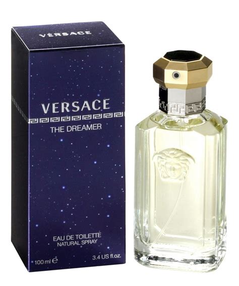 versace dreamwe|versace the dreamer sample.